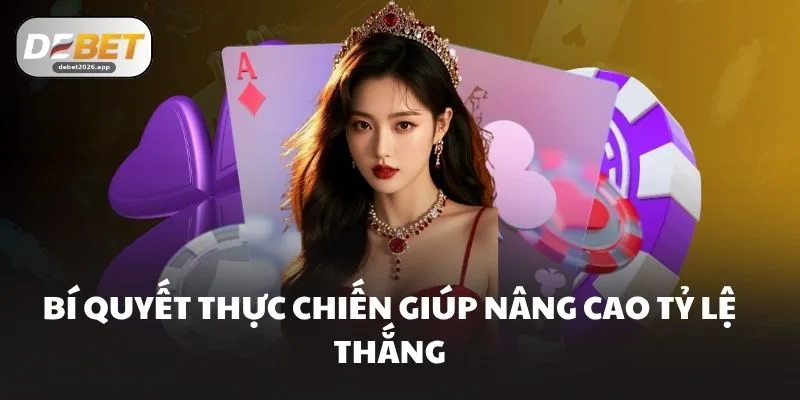Cách Chơi Sâm Lốc Hiệu Quả Giúp Game Thủ Làm Chủ Mọi Ván Bài 3 Bí quyết thực chiến giúp nâng cao tỷ lệ thắng