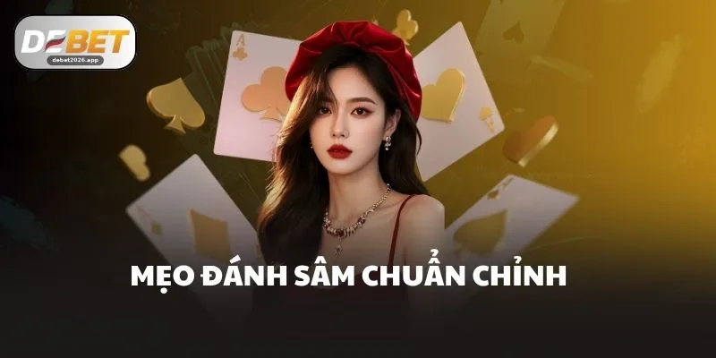 Cách Chơi Sâm Lốc Hiệu Quả Giúp Game Thủ Làm Chủ Mọi Ván Bài 4 Mẹo đánh sâm chuẩn chỉnh